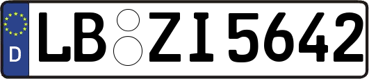 LB-ZI5642