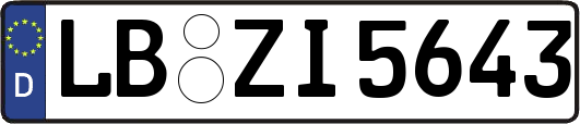 LB-ZI5643