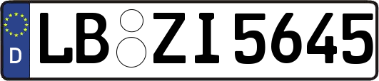 LB-ZI5645