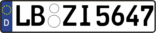 LB-ZI5647