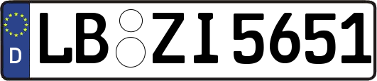 LB-ZI5651