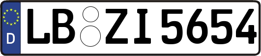 LB-ZI5654