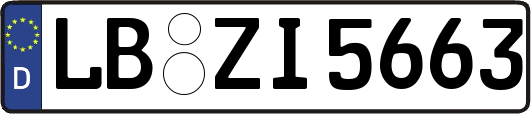 LB-ZI5663