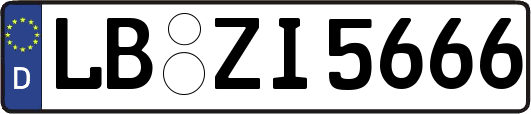 LB-ZI5666