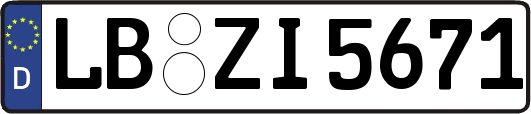 LB-ZI5671