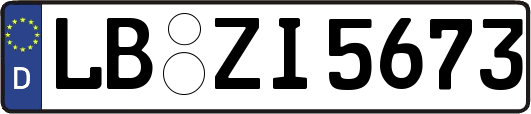 LB-ZI5673