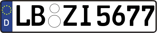 LB-ZI5677