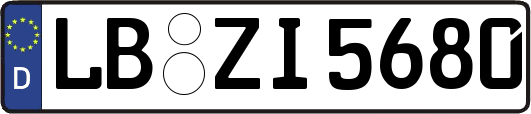 LB-ZI5680