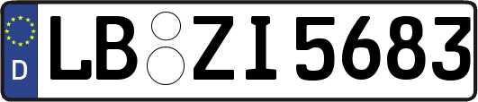 LB-ZI5683