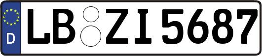 LB-ZI5687