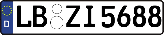 LB-ZI5688