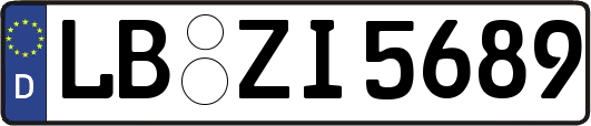 LB-ZI5689