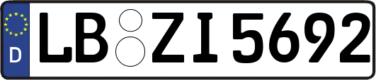 LB-ZI5692
