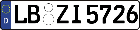 LB-ZI5726