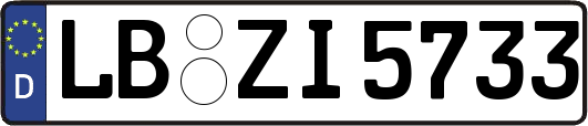 LB-ZI5733