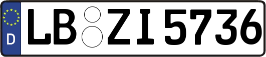 LB-ZI5736