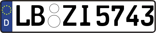 LB-ZI5743