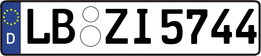 LB-ZI5744