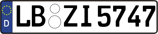 LB-ZI5747