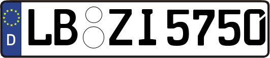 LB-ZI5750