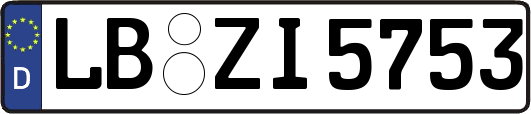 LB-ZI5753