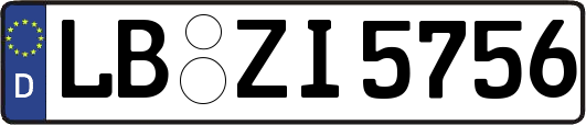 LB-ZI5756