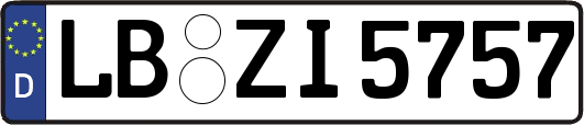 LB-ZI5757