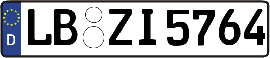 LB-ZI5764