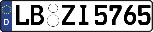 LB-ZI5765