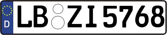 LB-ZI5768