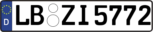 LB-ZI5772