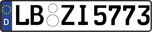 LB-ZI5773