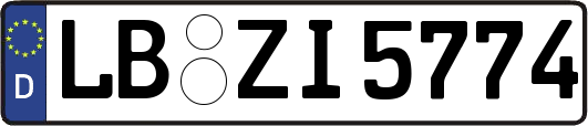 LB-ZI5774