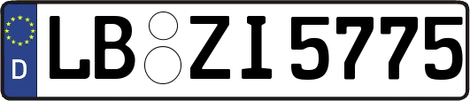 LB-ZI5775