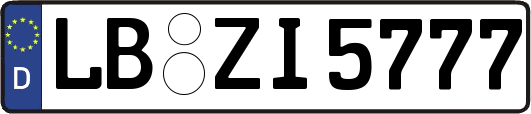 LB-ZI5777