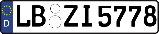 LB-ZI5778