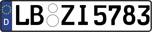 LB-ZI5783