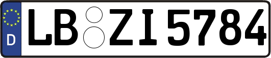 LB-ZI5784
