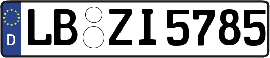 LB-ZI5785