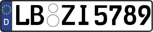 LB-ZI5789
