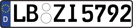 LB-ZI5792