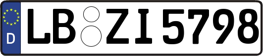 LB-ZI5798