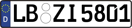 LB-ZI5801
