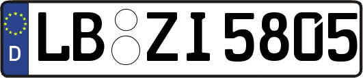 LB-ZI5805