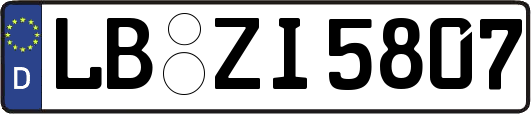 LB-ZI5807