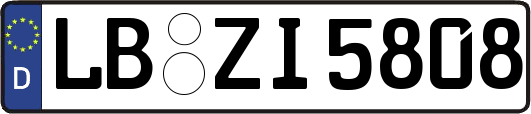 LB-ZI5808