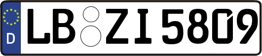 LB-ZI5809