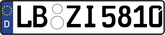 LB-ZI5810