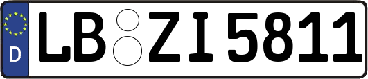 LB-ZI5811