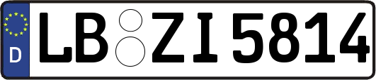 LB-ZI5814
